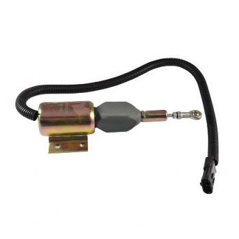 Соленоид ТНВД 6CT (12V) 3930235 CUMMINS 0369