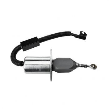 Соленоид ТНВД 6CT, ISLe (24V) 3977620 CUMMINS 0607