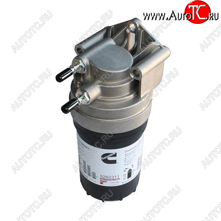4 199 р. Головка топливного фильтра (в сборе с фильтром) ISF 3.8 5262312 CUMMINS 0718  с доставкой в г. Майкоп