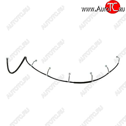 869 р. Трубка топливная (обратка) 6CT, ISLe 3920595 CUMMINS 0821  с доставкой в г. Майкоп