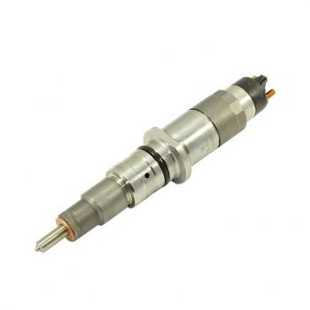 30 999 р. Форсунка топливная Bosch ISBe (Евро 3) (Оригинал + Гарантия Bosch) 0445120123 CUMMINS 02431  с доставкой в г. Майкоп. Увеличить фотографию 1