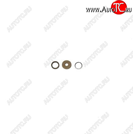 319 р. Ремкомплект форсунки F00VC99002 CUMMINS 10226  с доставкой в г. Майкоп