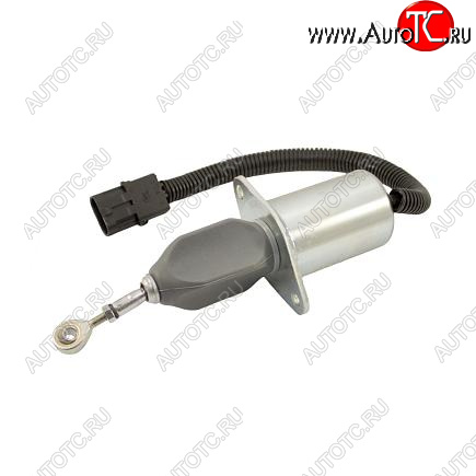 3 799 р. Соленоид ТНВД BT, EQB, 6CT, ISLe 3935650 CUMMINS 10207  с доставкой в г. Майкоп
