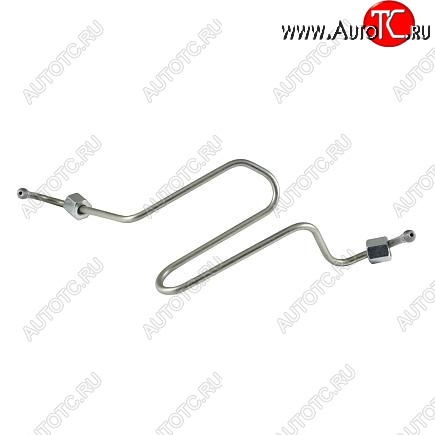 2 299 р. Трубка топливная форсунки (3 цилиндр) 6CT 3930393 CUMMINS 13141  с доставкой в г. Майкоп