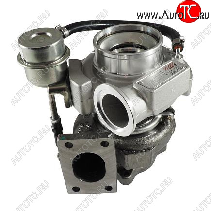 40 999 р. Турбокомпрессор 4ISDe V=4.5 HE221W (Holset, оригинал) 4043976 CUMMINS 01701  с доставкой в г. Майкоп