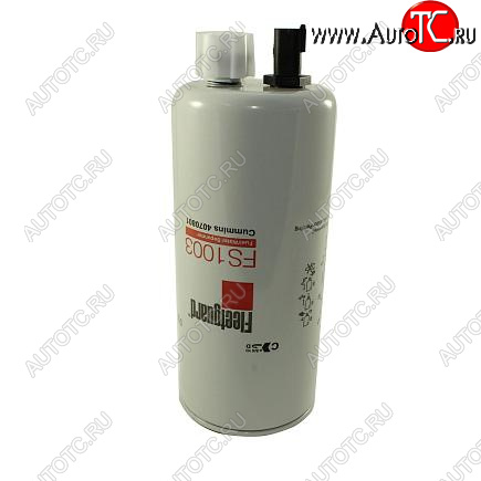3 889 р. Фильтр топливный сепаратор ISBe FS1067  FS1003 (Fleetguard) (Оригинал) CUMMINS 01871  с доставкой в г. Майкоп