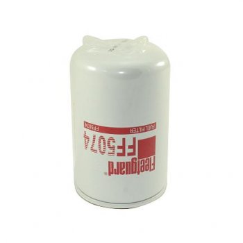 449 р. Фильтр топливный 6CT, ISLe FF5074  FF5052 (Fleetguard) (Оригинал) CUMMINS 05281  с доставкой в г. Майкоп. Увеличить фотографию 1