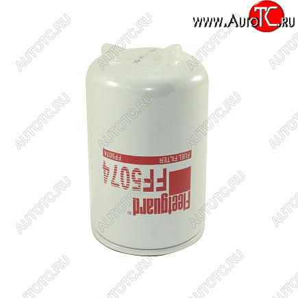 449 р. Фильтр топливный 6CT, ISLe FF5074  FF5052 (Fleetguard) (Оригинал) CUMMINS 05281  с доставкой в г. Майкоп