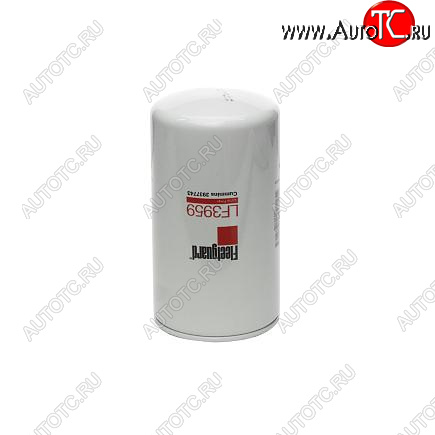 1 189 р. Фильтр масляный BT, EQB Fleetguard LF3959 (Fleetguard) (Оригинал) CUMMINS 13080  с доставкой в г. Майкоп