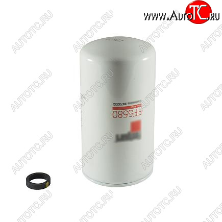 2 469 р. Фильтр топливный FF5580 (Fleetguard) (Оригинал) CUMMINS 101621  с доставкой в г. Майкоп