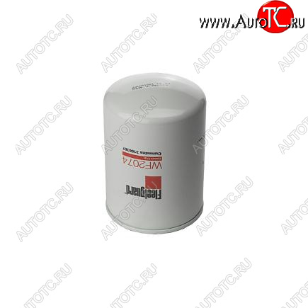 1 479 р. Фильтр охлаждающей жидкости WF2074 (Fleetguard) (Оригинал) CUMMINS 14198  с доставкой в г. Майкоп