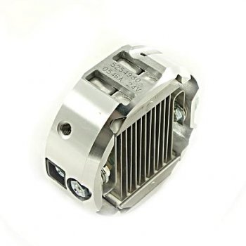 4 599 р. Подогреватель впускного воздуха ISF 3.8, ISBe, ISDe 24V  63A 5254980 CUMMINS 0488  с доставкой в г. Майкоп. Увеличить фотографию 1