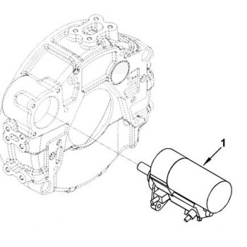 15 199 р. Стартер BT, EQB. 6BT (12V  2.5kW, 13 зубьев) 3964428 CUMMINS 10087  с доставкой в г. Майкоп. Увеличить фотографию 1