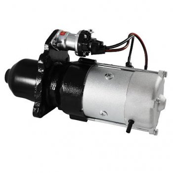 15 499 р. Стартер ISBe (24V  6KW, 10 зубьев) 4992135 CUMMINS 0239  с доставкой в г. Майкоп. Увеличить фотографию 2