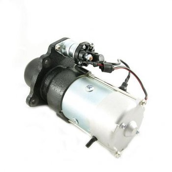 13 999 р. Стартер ISBe (24V  6kW, 12 зубьев) 4983067 CUMMINS 0240  с доставкой в г. Майкоп. Увеличить фотографию 3