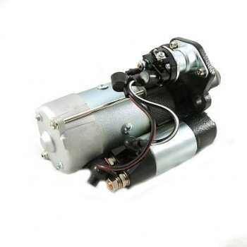 13 999 р. Стартер ISBe (24V  6kW, 12 зубьев) 4983067 CUMMINS 0240  с доставкой в г. Майкоп. Увеличить фотографию 4