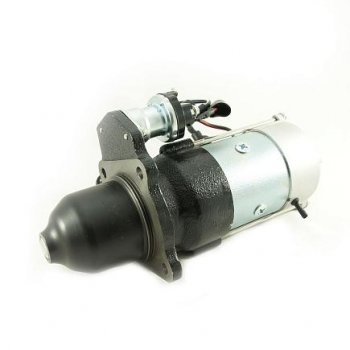13 999 р. Стартер ISBe (24V  6kW, 12 зубьев) 4983067 CUMMINS 0240  с доставкой в г. Майкоп. Увеличить фотографию 5