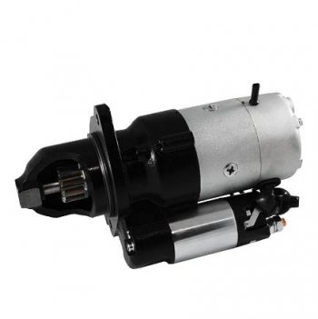 16 999 р. Стартер ISF 3.8 (12V  3.6kW, 10 зубьев) 5263797 CUMMINS 0224  с доставкой в г. Майкоп. Увеличить фотографию 2