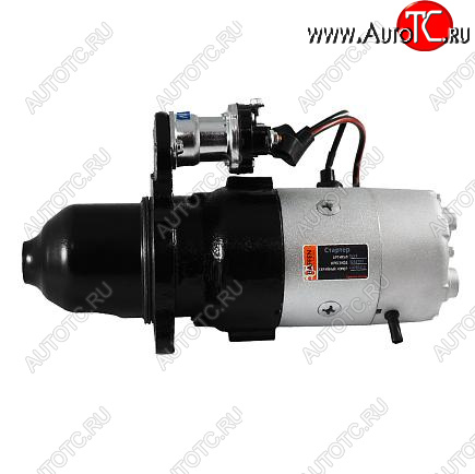 16 999 р. Стартер ISF 3.8 (12V  3.6kW, 10 зубьев) 5263797 CUMMINS 0224  с доставкой в г. Майкоп
