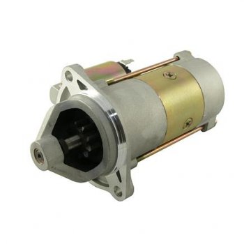 12 999 р. Стартер ISF 2.8 (12V  2.5kW, 10 зубьев) 5363153 CUMMINS 0225  с доставкой в г. Майкоп. Увеличить фотографию 1