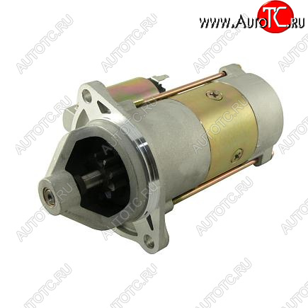 12 999 р. Стартер ISF 2.8 (12V  2.5kW, 10 зубьев) 5363153 CUMMINS 0225  с доставкой в г. Майкоп