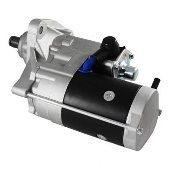 17 999 р. Стартер 6CT (24V  7.5kW, 10 зубьев) 3957597 CUMMINS 0620  с доставкой в г. Майкоп. Увеличить фотографию 2