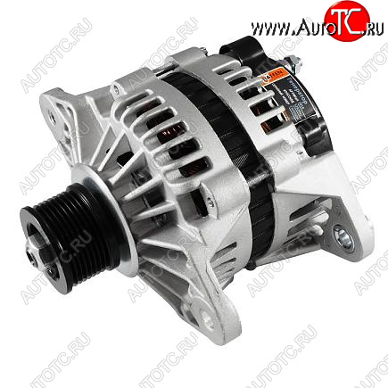15 599 р. Генератор ISBe, QSB, 6CT (24V  70A) 5282841 CUMMINS 0818  с доставкой в г. Майкоп