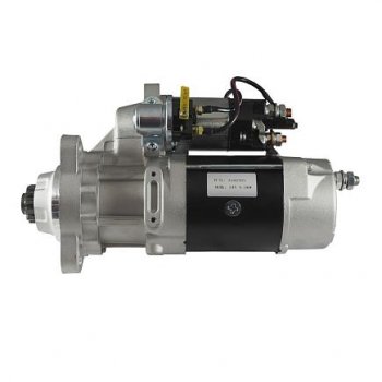 21 999 р. Стартер 6CT (24V  7.2kW, 12 зубьев) 3102767 CUMMINS 0991  с доставкой в г. Майкоп. Увеличить фотографию 2