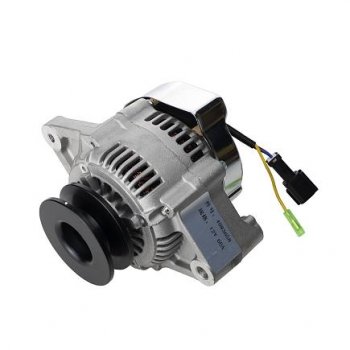 19 999 р. Генератор B3.3 (12V  35A) 4983658 CUMMINS 13109  с доставкой в г. Майкоп. Увеличить фотографию 2