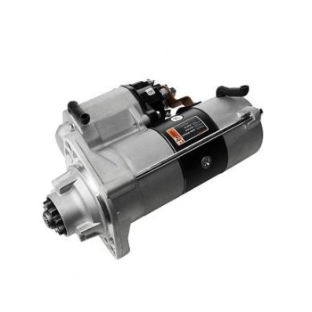 16 299 р. Стартер ISBe, QSB (12V  2.7kW, 10 зубьев) 4996706 CUMMINS 10184  с доставкой в г. Майкоп. Увеличить фотографию 2