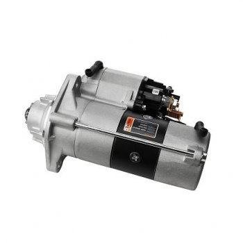 16 299 р. Стартер ISBe, QSB (12V  2.7kW, 10 зубьев) 4996706 CUMMINS 10184  с доставкой в г. Майкоп. Увеличить фотографию 3