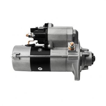 16 299 р. Стартер ISBe, QSB (12V  2.7kW, 10 зубьев) 4996706 CUMMINS 10184  с доставкой в г. Майкоп. Увеличить фотографию 1