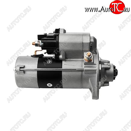 16 299 р. Стартер ISBe, QSB (12V  2.7kW, 10 зубьев) 4996706 CUMMINS 10184  с доставкой в г. Майкоп