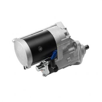 17 999 р. Стартер 6BT (24V  7.8kW, 10 зубьев) 3924466 CUMMINS 15984  с доставкой в г. Майкоп. Увеличить фотографию 4