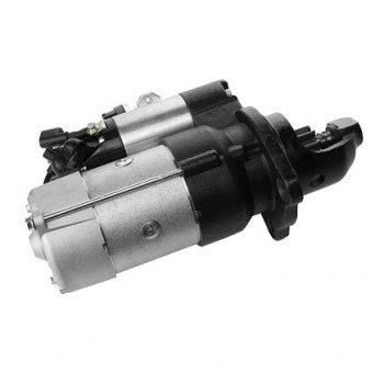 17 999 р. Стартер ISF 3.8 (24V  6kW, 10 зубьев) 5256026 CUMMINS 15986  с доставкой в г. Майкоп. Увеличить фотографию 2