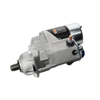 14 999 р. Стартер EQB (24V  4.5kW) 3864298 CUMMINS 15985  с доставкой в г. Майкоп. Увеличить фотографию 2