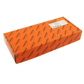 2 099 р. Вкладыши коренные комплект ISBe, ISDe, BT, EQB (6+7+1 упорный верхний) 3802070 CUMMINS 0029  с доставкой в г. Майкоп. Увеличить фотографию 4