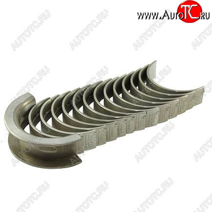 2 799 р. Вкладыши коренные комплект 6CT, ISLe (Ремонтный 0.25 мм) 3945918 CUMMINS 0336  с доставкой в г. Майкоп