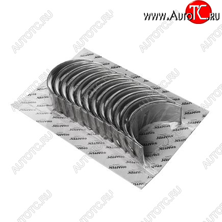 2 899 р. Вкладыши шатунные комплект 6CT (Ремонтный +0.25) 3950661 CUMMINS 0635  с доставкой в г. Майкоп