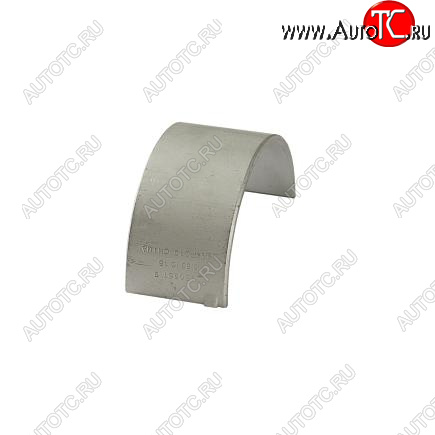 219 р. Вкладыш шатунный 6CT, ISLe (Ремонтный 0.50) 3950661 CUMMINS 0636  с доставкой в г. Майкоп