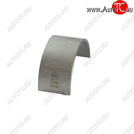 219 р. Вкладыш шатунный 6CT, ISLe (Ремонтный 0.75) 3966244 CUMMINS 0637  с доставкой в г. Майкоп