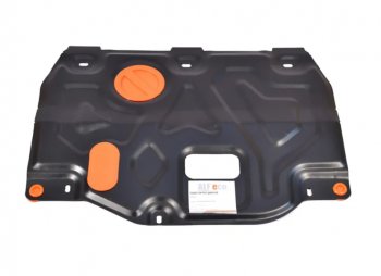 Защита картера двигателя и КПП Alfeco KIA Ceed 3 CD универсал (2018-2025)