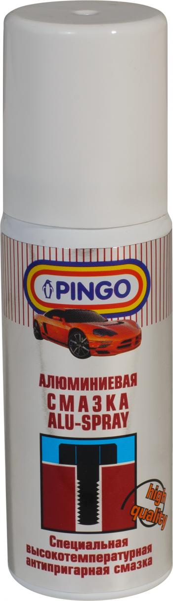 669 р. Алюминиевая смазка  50 мл Pingo 85050-0  с доставкой в г. Майкоп. Увеличить фотографию 1