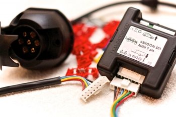 2 279 р. Универсальный комплект электрооборудования ARAGON-501 MINI (7 PINS) Aragon kad07c0  с доставкой в г. Майкоп. Увеличить фотографию 1