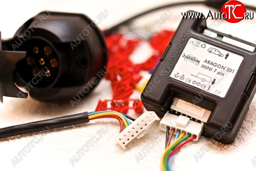 2 279 р. Универсальный комплект электрооборудования ARAGON-501 MINI (7 PINS) Aragon kad07c0  с доставкой в г. Майкоп