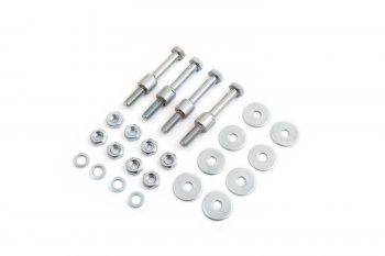 1 649 р. Крепеж ЗК, подходит для TOYOTA Highlander (10-13), Camry (09-11), LEXUS ES350(11-15), RX270, RX350(9-15)бен. AT  Тойота Хайлендер NLZ nlz.48.23.022 new  с доставкой в г. Майкоп. Увеличить фотографию 1