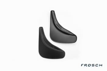 4 799 р. Брызговики задние JEEP Compass, 2011-2016 2 шт. (optimum) в коробке  Джип Компас FROSCH frosch.24.07.e13  с доставкой в г. Майкоп. Увеличить фотографию 1