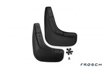 4 799 р. Брызговики передние SUZUKI SX4, 2014- вн. 2 шт. (optimum) в коробке  Сузуки Сх4 FROSCH frosch.47.22.f13  с доставкой в г. Майкоп. Увеличить фотографию 1