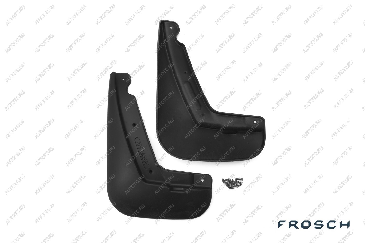 4 799 р. Брызговики передние OPEL Mokka 2012-,внед. 2шт(optimum) в коробке  Опель Мокко FROSCH frosch.37.30.f13  с доставкой в г. Майкоп