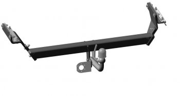 Фаркоп Bosal-Oris Nissan Qashqai 2 J11 дорестайлинг (2013-2019) (стальной, шар A (F20))